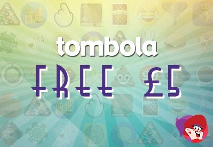 tombola free fiver|Free online bingo games .